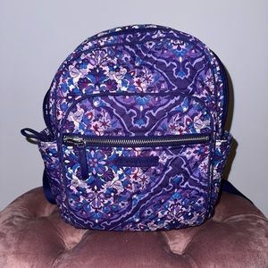 Vera Bradley SMALL Backpack